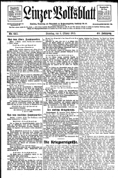 Linzer Volksblatt