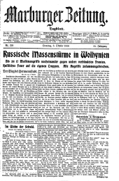 Marburger Zeitung