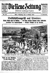 Die neue Zeitung