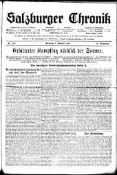 Salzburger Chronik