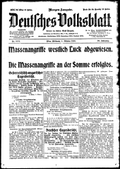 Deutsches Volksblatt