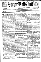 Linzer Volksblatt