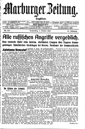 Marburger Zeitung