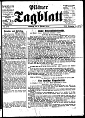 Pilsener Tagblatt