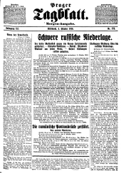 Prager Tagblatt