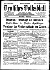 Deutsches Volksblatt