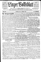 Linzer Volksblatt