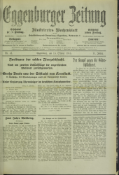 Eggenburger Zeitung