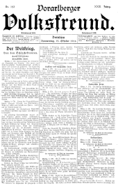 Vorarlberger Volksfreund