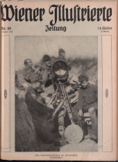 Wiener Illustrierte Zeitung