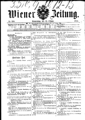 Wiener Zeitung