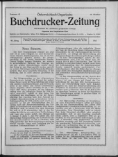 Buchdrucker-Zeitung