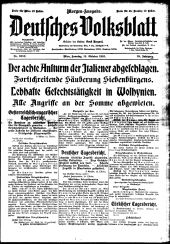 Deutsches Volksblatt