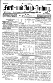 Forst-Zeitung