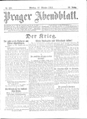 Prager Abendblatt