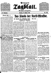 Prager Tagblatt