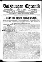 Salzburger Chronik