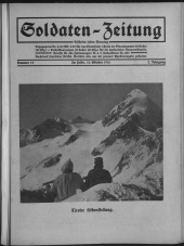 Tiroler Soldaten-Zeitung