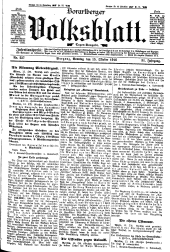 Vorarlberger Volksblatt