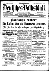 Deutsches Volksblatt