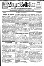 Linzer Volksblatt