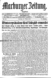 Marburger Zeitung