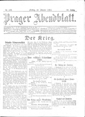 Prager Abendblatt