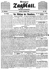 Prager Tagblatt