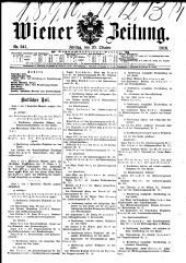 Wiener Zeitung