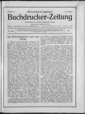 Buchdrucker-Zeitung