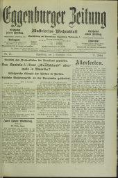 Eggenburger Zeitung