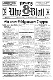 Neues 8 Uhr Blatt