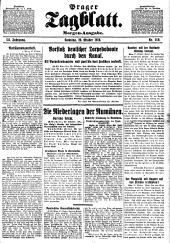 Prager Tagblatt