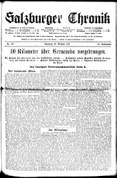 Salzburger Chronik