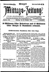 Grazer Mittags-Zeitung