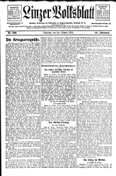 Linzer Volksblatt