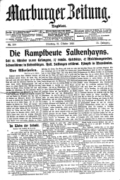 Marburger Zeitung