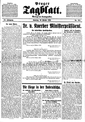 Prager Tagblatt