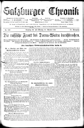 Salzburger Chronik