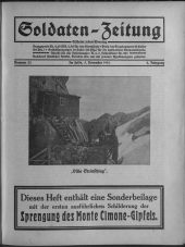 Tiroler Soldaten-Zeitung