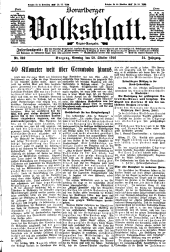 Vorarlberger Volksblatt