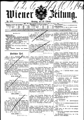 Wiener Zeitung