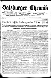 Salzburger Chronik