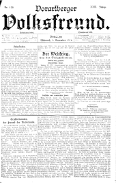 Vorarlberger Volksfreund