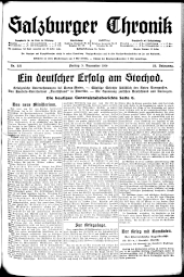 Salzburger Chronik