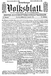 Vorarlberger Volksblatt