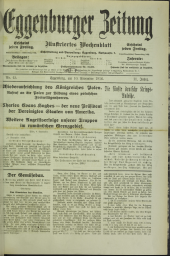 Eggenburger Zeitung