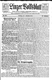 Linzer Volksblatt