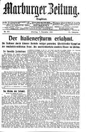 Marburger Zeitung