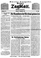 Prager Tagblatt